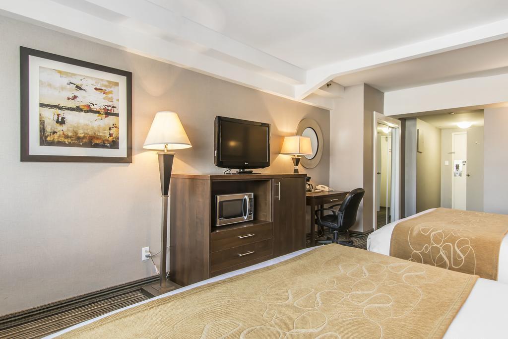 Comfort Suites Downtown Монреал Екстериор снимка